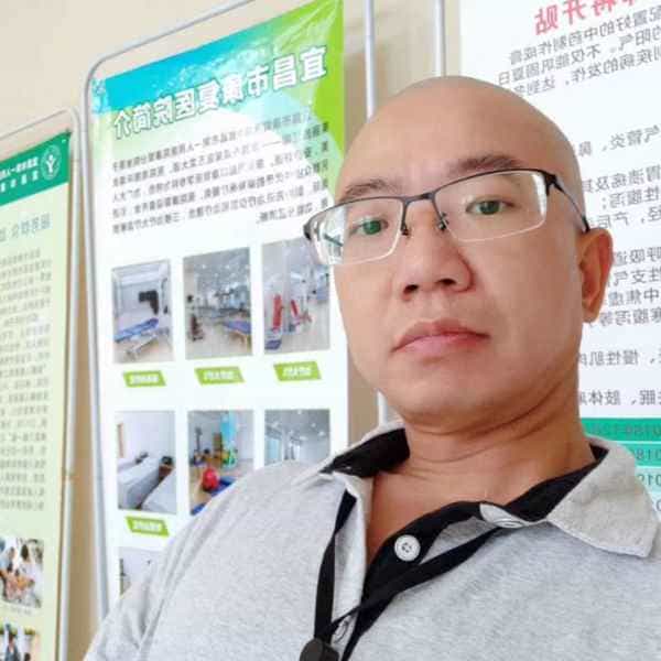 43岁岁湖北单身帅哥 - 山西吉缘网