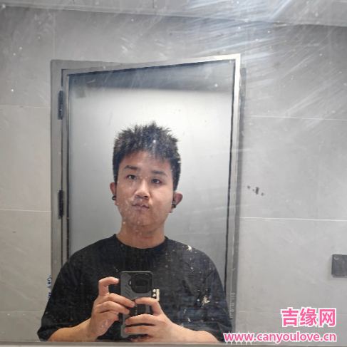 23岁岁湖北单身帅哥 - 山西吉缘网